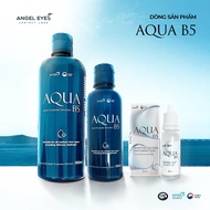 Nước ngâm kính áp tròng Aqua B5 nhập khẩu Hàn Quốc 360ml