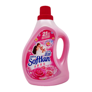 柔麗 超濃縮衣物柔順劑清新香花配方1L(4892368373102)