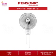 Pensonic Wall Fan 16" [ PWF-48 / PWF48 ]