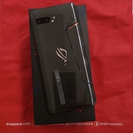 Tam | Asus Rog Phone 2 8/128Gb Black Second Fullset