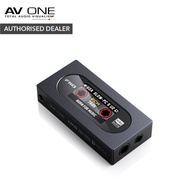 FiiO KA15 DAC & Headphone Amplifier - AV One Authorised Dealer/Official Product/Warranty