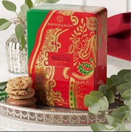 英國🇬🇧皇室品牌Fortnum&amp;Mason Christmas Biscuit Selection Tin聖誕曲奇🍪精選鐵盒裝