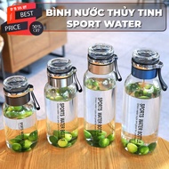 Sport water bottle 1500ml