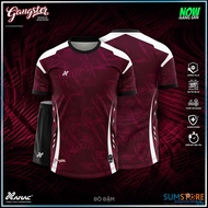 Bộ Áo Quần Bóng Đá Amac Gangster Nhiều Màu Sắc - Đồ Thể Thao Thun Mè Caro