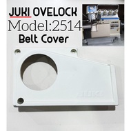 Juki Mesin jahit Tepi/Belt Cover/Cover Overlock Sewing Machine/Juki 2514/Mesin Jahit spareparts