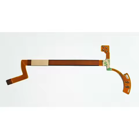2PCS NEW Lens 18-200 Aperture Flex Cable For Tamron 18-200mm F/3.5-6.3 28-200mm 28-200 mm Repair Par