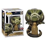 Funko Popl Marvel : Moon Knight - Ammit (Special Edition)