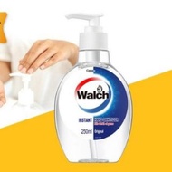 威露士 Walch  免洗酒精搓手液 (原味) 250ml