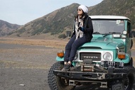 MOUNT BROMO SUNRISE TREKKING ( Open Trip )