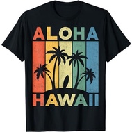 Aloha Hawaii Hawaii Hawaii Island Shirt Palm Beach Surfboard Surf 2 T-Shirt