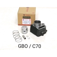 C70 GBO 47MM Block Set TOBAKI