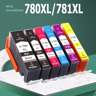 PGI 780XL CLI 781XL ink PGI780 CLI781 black PGI780XL CLI781XL ink cartridge Compatible for Canon TR8