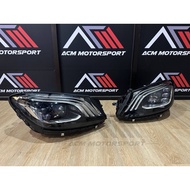 Mercedes benz W222 headlamp