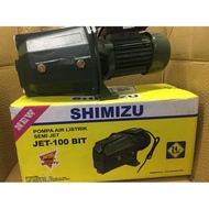 Pompa Shimizu Air Semi Jet Pump Shimizu JET100BIT