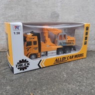 COD Truk Excavator Mainan | Diecast Excavator | Diecast Truck | Mainan Truck