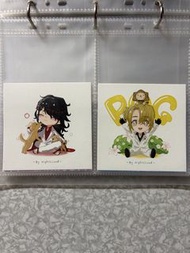 luxiem post card