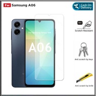 LAYAR TEMPERED GLASS SAMSUNG A06 4G SCREEN GUARD ANTI-SCRATCH PRIVACY GLASS ANTI-BLUELIGHT SCREEN PR