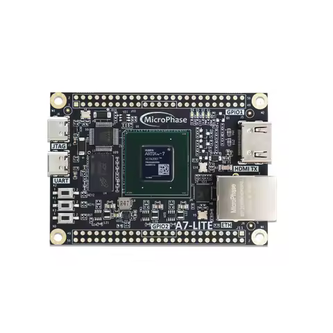 MicroPhase A7-Lite Xilinx Artix-7 FPGA Demo Board XC7A35T XC7A100T AC7A200T FPGA Development Board K