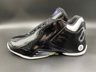 adidas T-Mac 3 Restomod Magic 8 Ball 亮皮 黑 GY2395 籃球鞋 US10.5