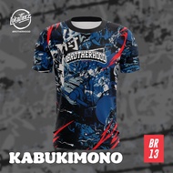 LOKALTEEZ BR13 KYODAI Special Edition KABUKIMONO 280GM LYCRA UNISEX