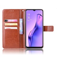 Ốp Lưng OPPO A31 2020 Ốp Lưng Điện Thoại Dạng Ví Lật Bằng Da PU Ốp Lưng OPPO A31 2020 OPPOA31