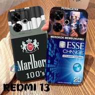 [SHARK] Softcase XIAOMI REDMI 13/ LATEST M6 4G 2024poco Latest RKK Motif - Latest Case - Casing hp -