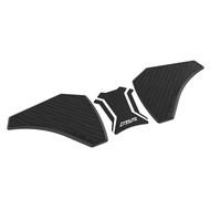 แผ่นรองถัง KLR650สำหรับ Kawasaki KLR 650 2021 2022อุปกรณ์เสริมรถจักรยานยนต์สติกเกอร์ป้องกันรอยขีดข่ว