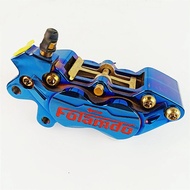 Flandor F101 ชุดเบรกสี่ขา ปั๊มน้ำมันเบรก ชิ้นส่วนรถจักรยานยนต์ ชิ้นส่วนอะไหล่ อุปกรณ์ ระบบเบรก แบรนด