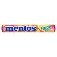 Mentos Chewy Dragees Fruit Flavour (37.8g)
