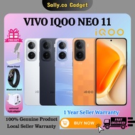 vivo iQOO Neo 11 6.82 inch Snapdragon 8 Elite OriginOS 6 7500mAh Battery 12 Month Seller Warranty