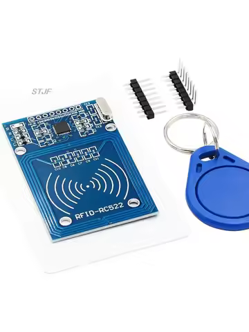 MFRC-522 RC-522 RC522 Antenna RFID IC Wireless Module For Arduino IC KEY SPI Writer Reader IC Card P