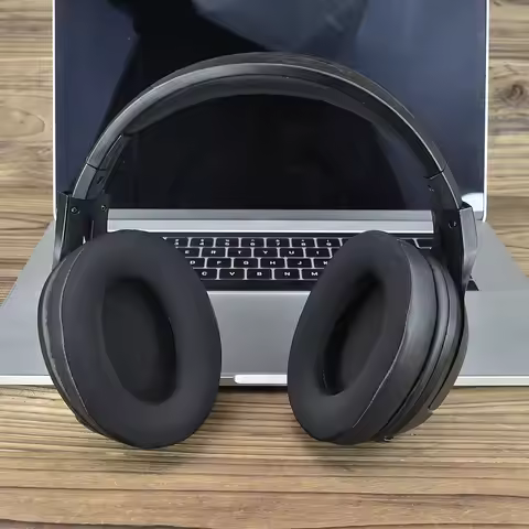 Cooling EarPads Replacement Cushion Compatible With Sony MDR-ZX770 ZX770BN ZX770BT Bluetooth Noise C