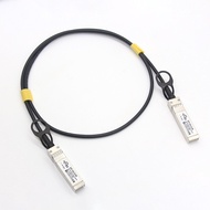 1M 10Gtek SFP+ DAC Twinax Cable Passive Compatible with Cisco SFP-H10GB-CU2M 2M/6.5ft