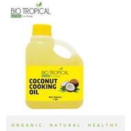 READY STOCK Bio Tropical Minyak Masak Kelapa/ Coconut Cooking oil (RBD) 1KG