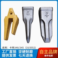 Carter Excavator 340/345/349D Mining Mountain Tooth Bucket Tooth Shovel Tooth Breaking Ice Tooth Kin