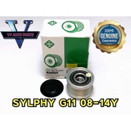 Nissan Sylphy G11 Alternator Pulley INA Germany