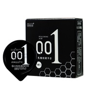 Bao cao su Siêu mỏng JUNCAI 001 Spot Particle Gai liti Chất lượng Quốc Tế size 52mm