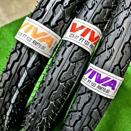 VIVA FT123 FT 123 225/17 250/17 250/18 60/90-18 TUBELESS TAYAR TIRE BUNGA SOTONG