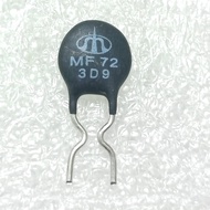 ((10 Pcs) MF72-3D9 P = 5mm Thermal Resistor MF72-3D-9 Same as NTC3D-9 Resistance Value 3R Diameter 9