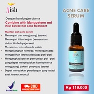 Aish Acne Serum Serum Jerawat Muka