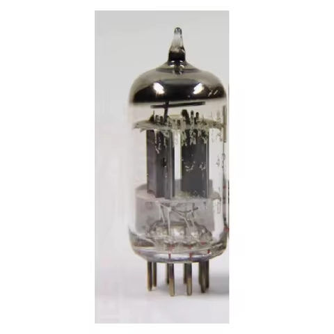 UK 12AX7 can replace ECC83 CV492 7025 M8137 E813CC electronic tube