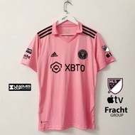 Fans issue inter miami home jersey S-4XL