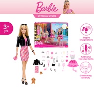 Barbie Advent Calendar 2025 บาร์บี้ ปฏิทินเซอร์ไพรส์คริสต์มาส 2025 JFL63