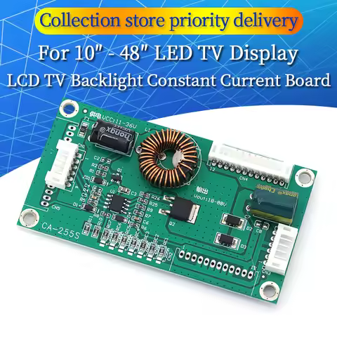 CA-255S 10-48 Inch LED LCD TV Backlight Constant Current Board CA-255 Universal Boost Driver Inverte