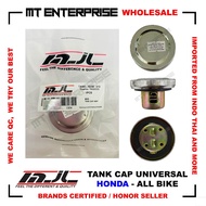 MJL Original Honda Universal Fuel Tank Cap - EX5/C70/DREAM/WAVE/DASH/FUTURE/FAME/RS150