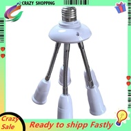 E27 Light Socket Splitter Socket Adapter Converter E27 Light Bulb Adapter