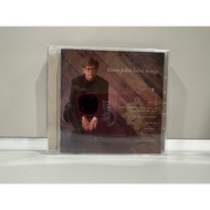 1 CD MUSIC International Elton John LOVE SONGS (A17C70)