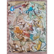 Vintage, HB - Astrology by Sheila Geddes, 1976, (English/English Book)