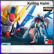 Bandai RG 23 1/144 Full Armor Extension Creator Assault Gundam Assembly Model Anime Robot Toy Series