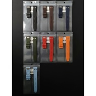 Suitable for IWC Pilot Quick Release Rubber Strap Mark 20 18 17 The Little Prince Fluorine Rubber Or